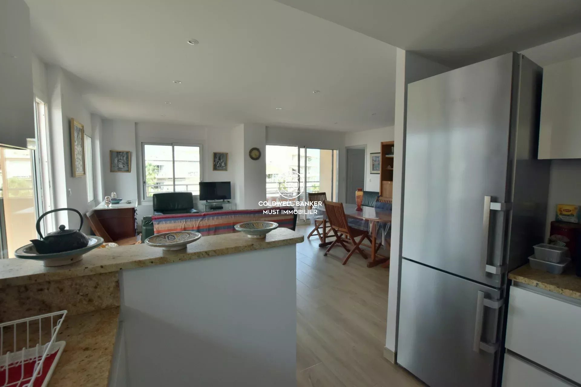 Appartement à vendre, 83m², Canet-en-Roussillon