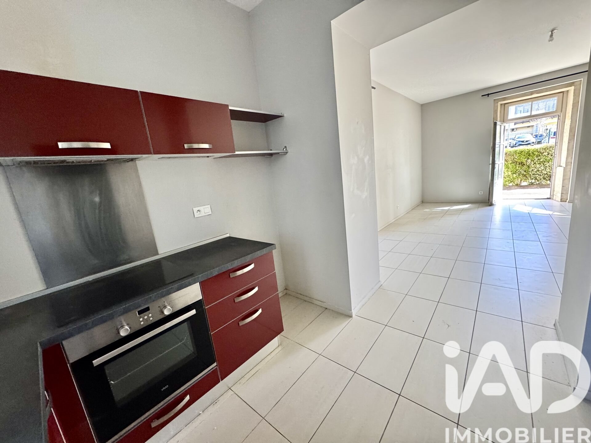 Appartement à vendre, 63m², Niort