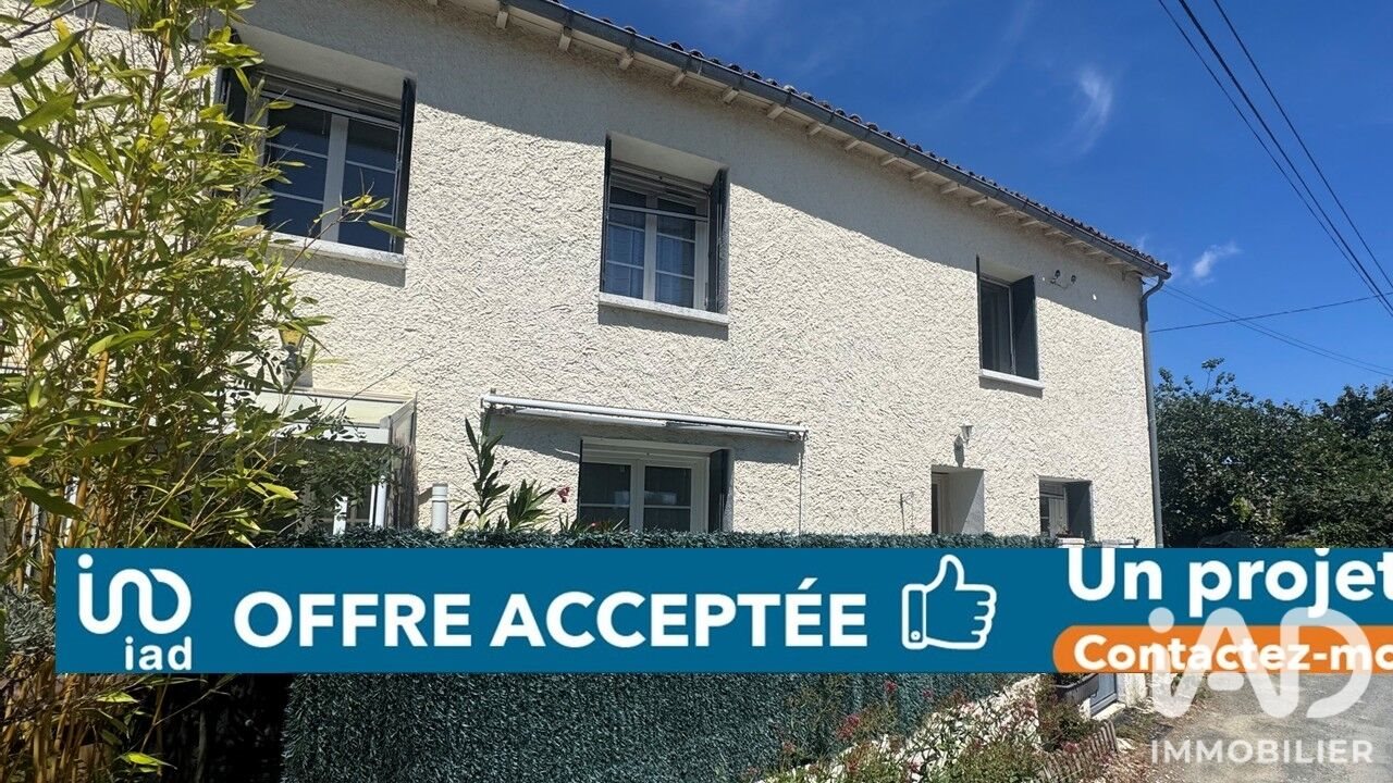 Maison à vendre, 154m², Fors