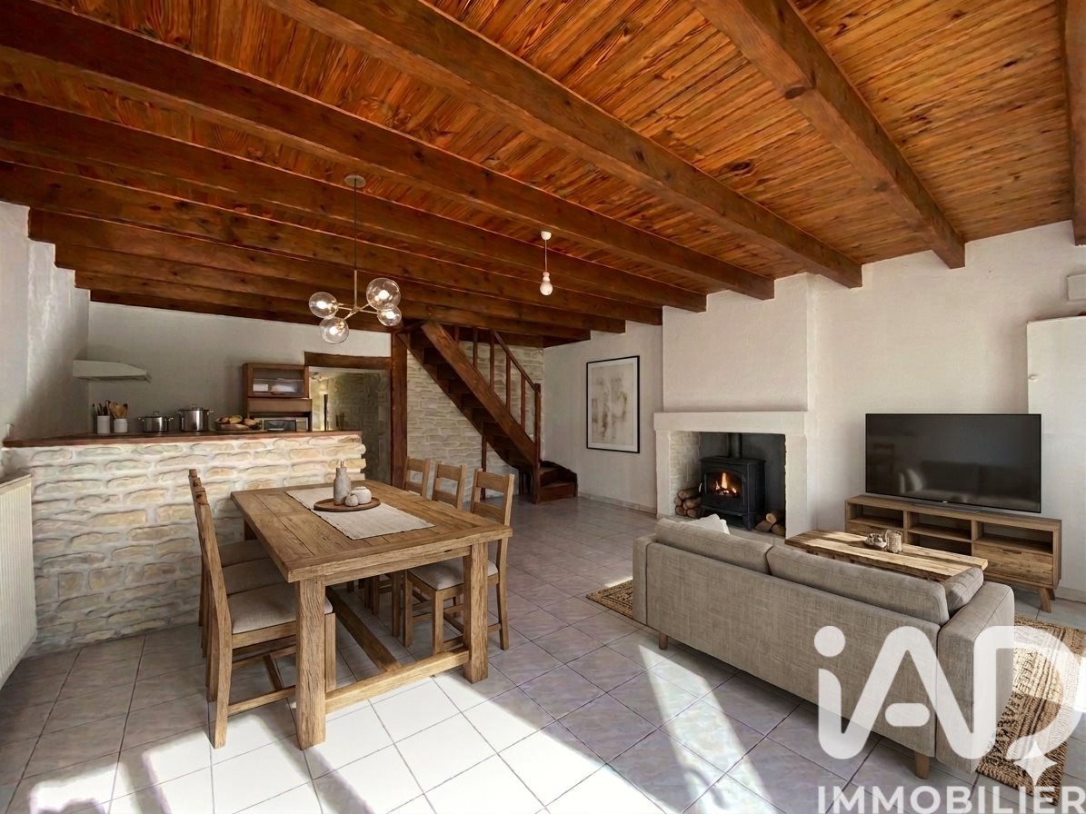 Maison à vendre, 144m², Sansais