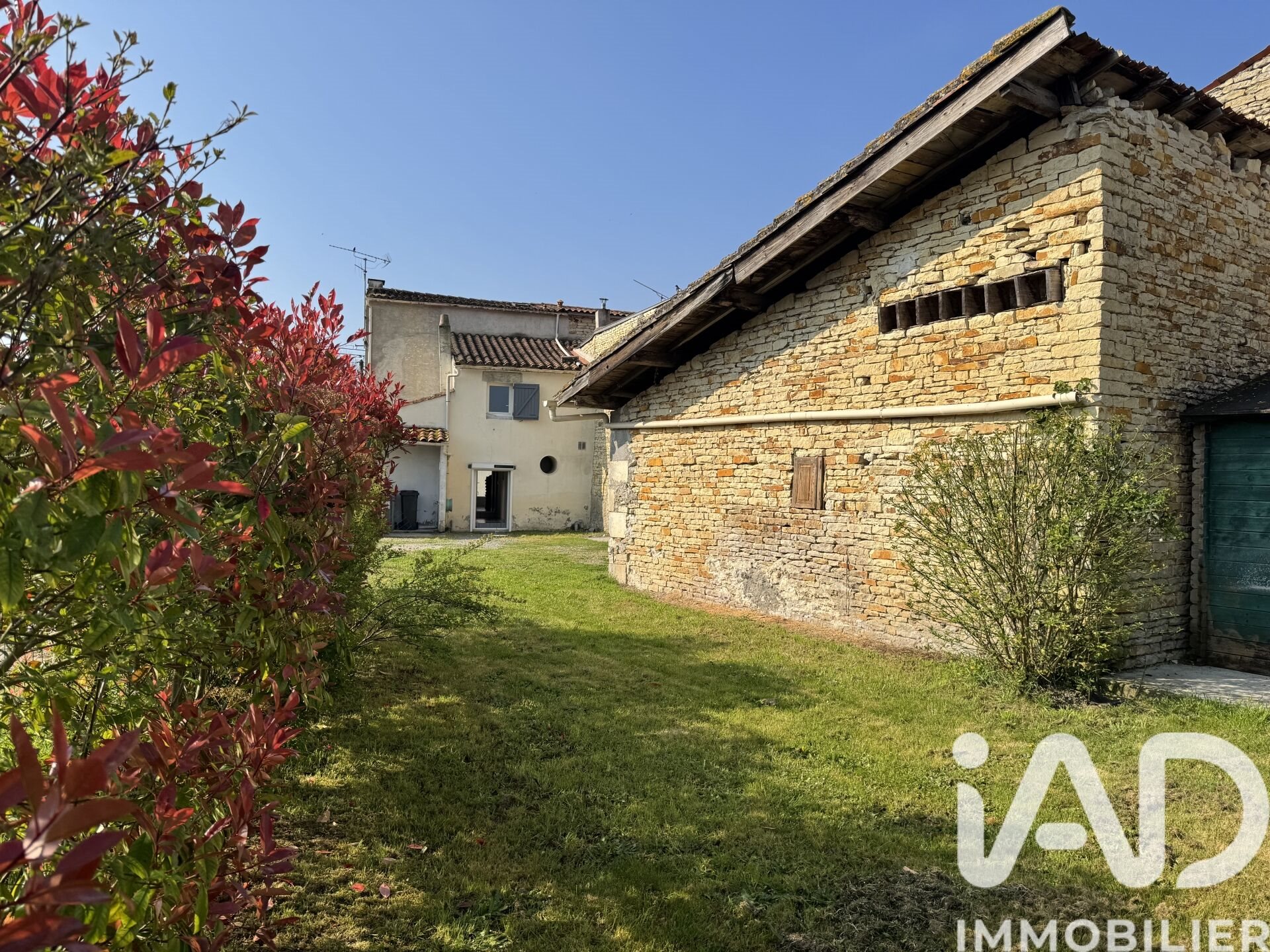 Maison à vendre, 144m², Sansais
