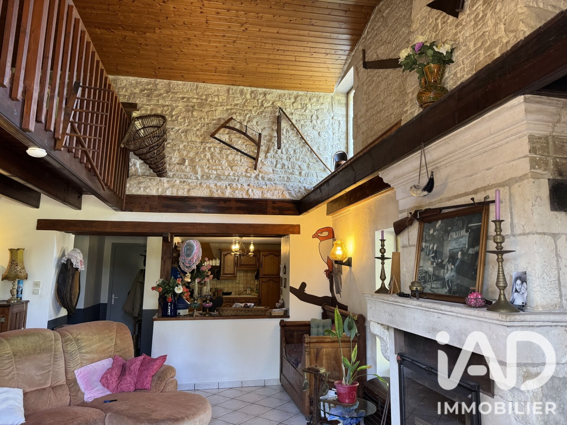 Maison à vendre, 120m², Coulon
