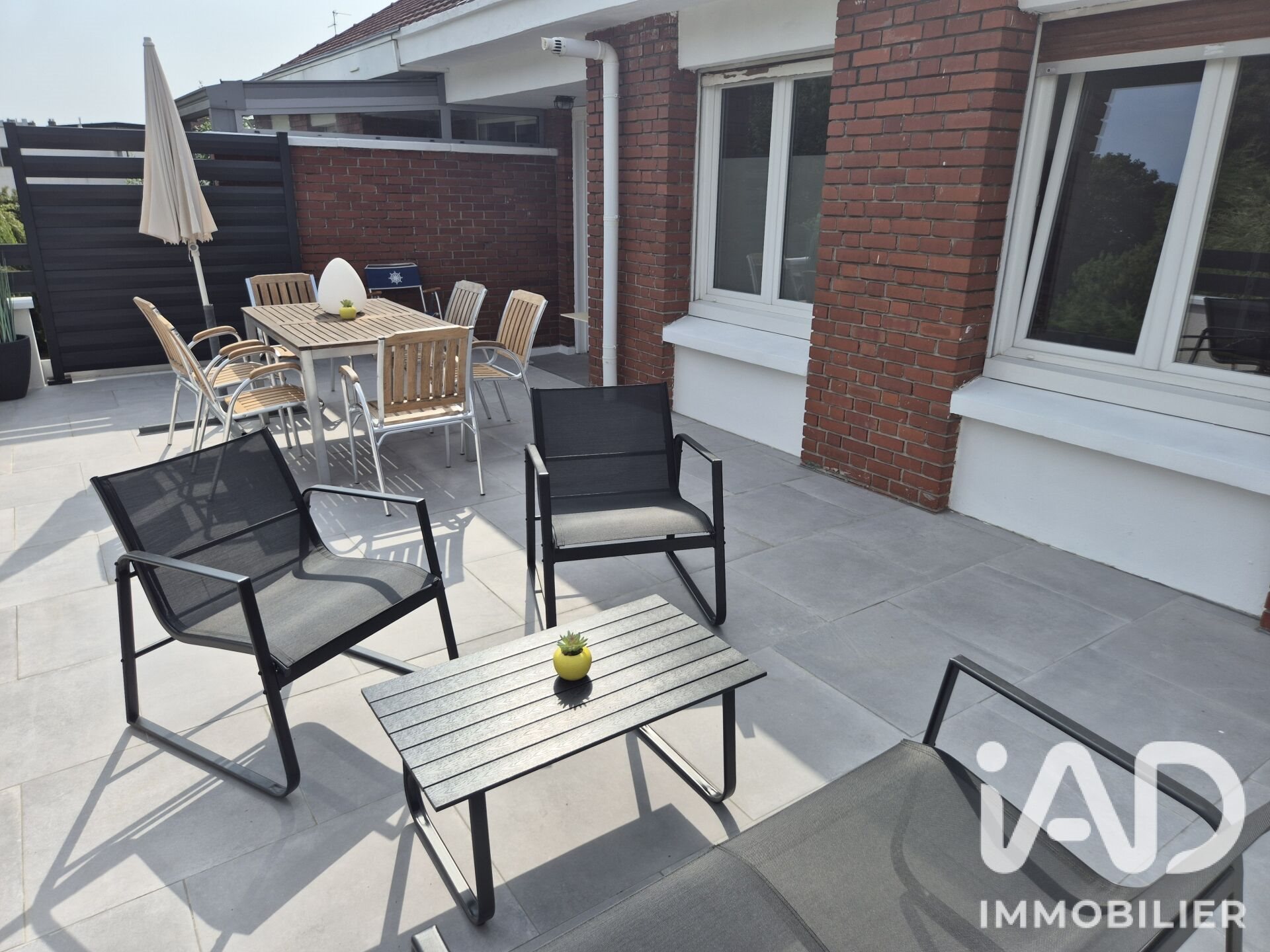 Maison à vendre, 115m², Béthune