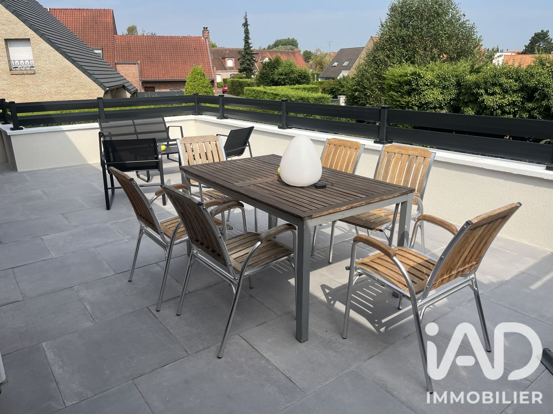 Maison à vendre, 115m², Béthune