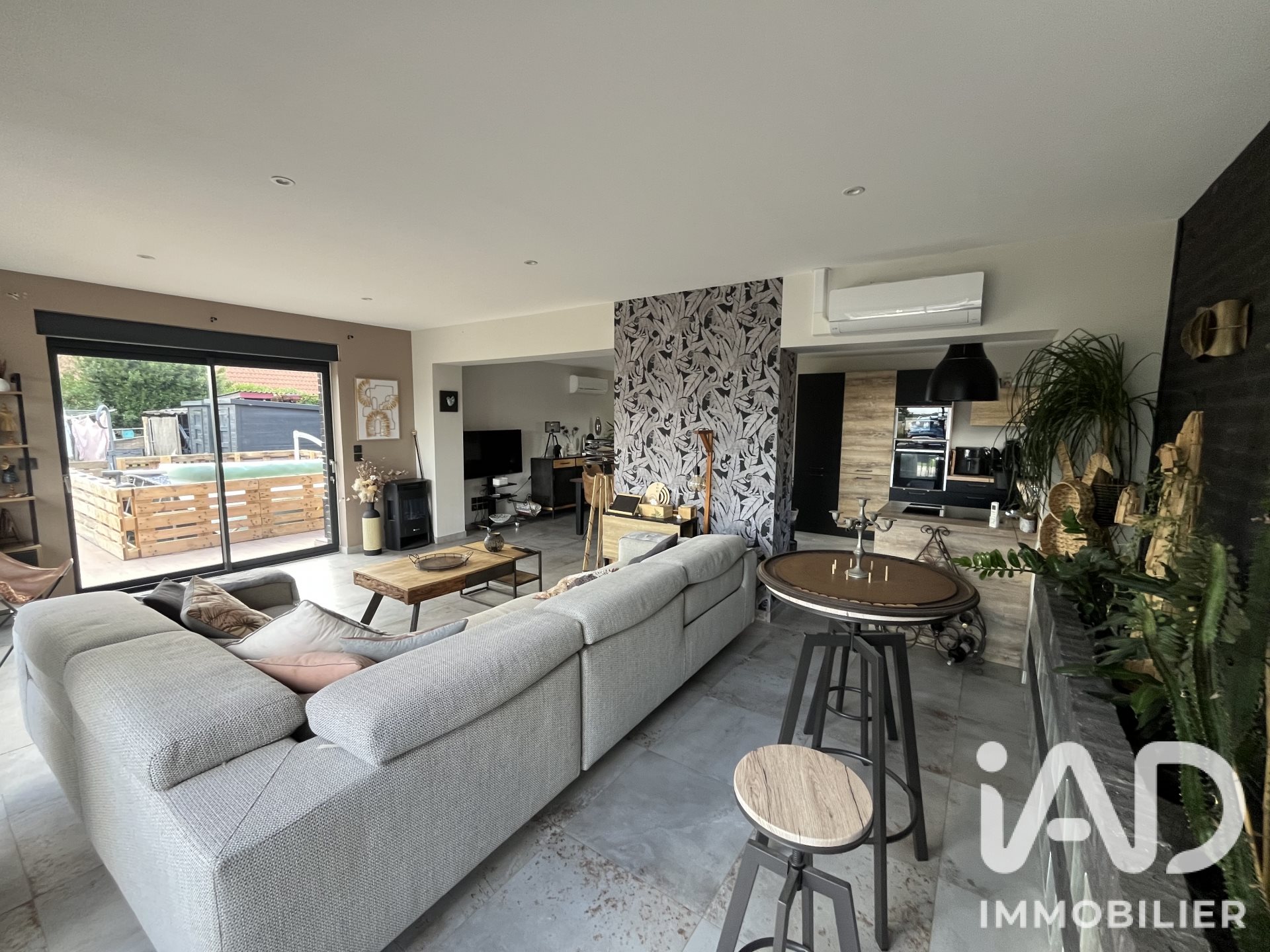 Maison à vendre, 169m², Sailly-sur-la-Lys