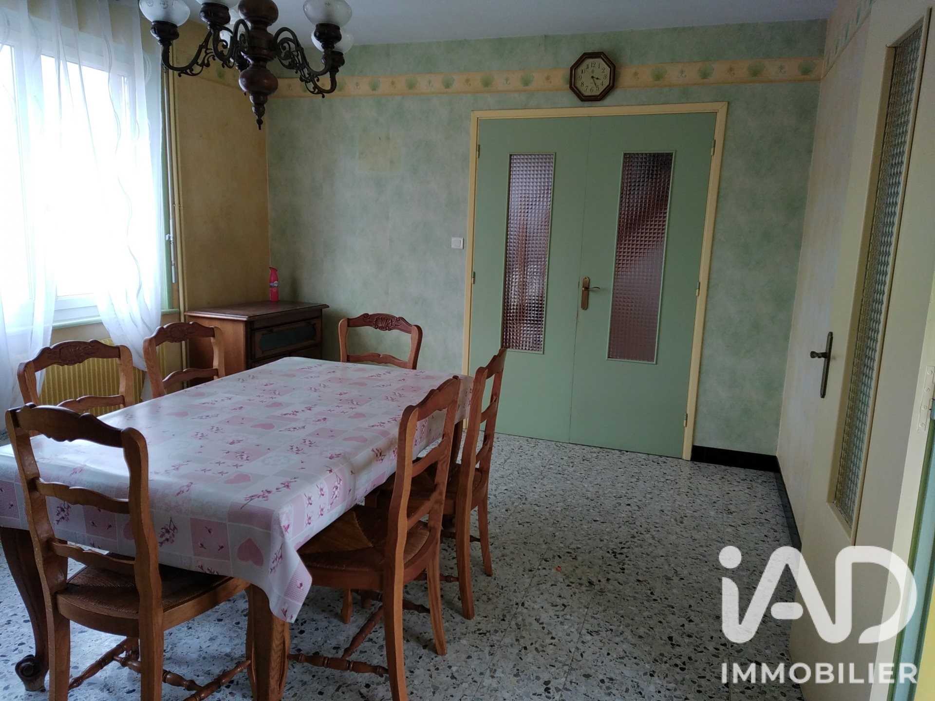 Maison à vendre, 85m², Isbergues