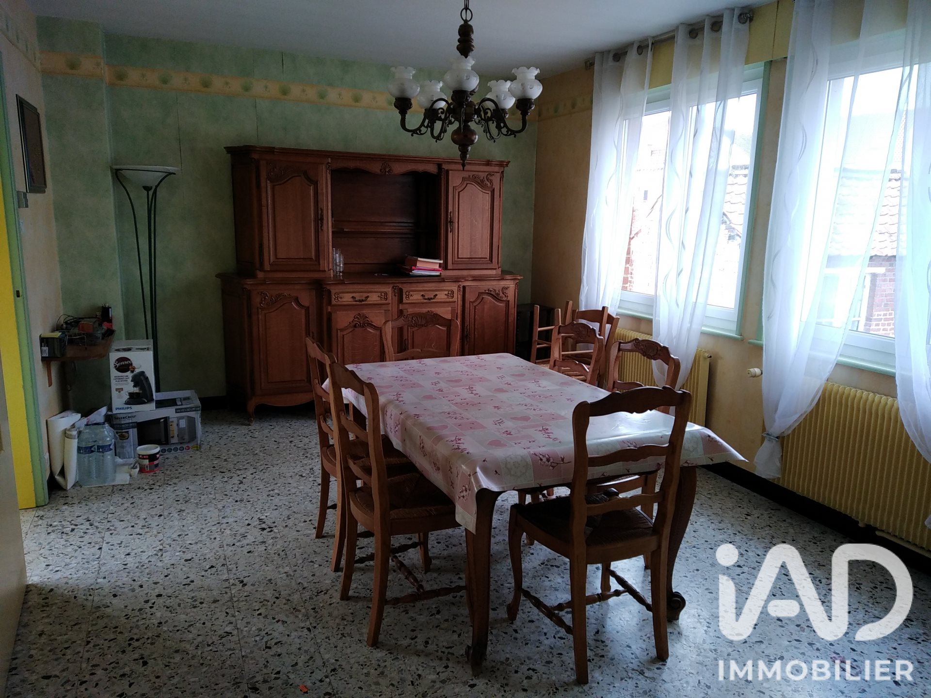 Maison à vendre, 85m², Isbergues