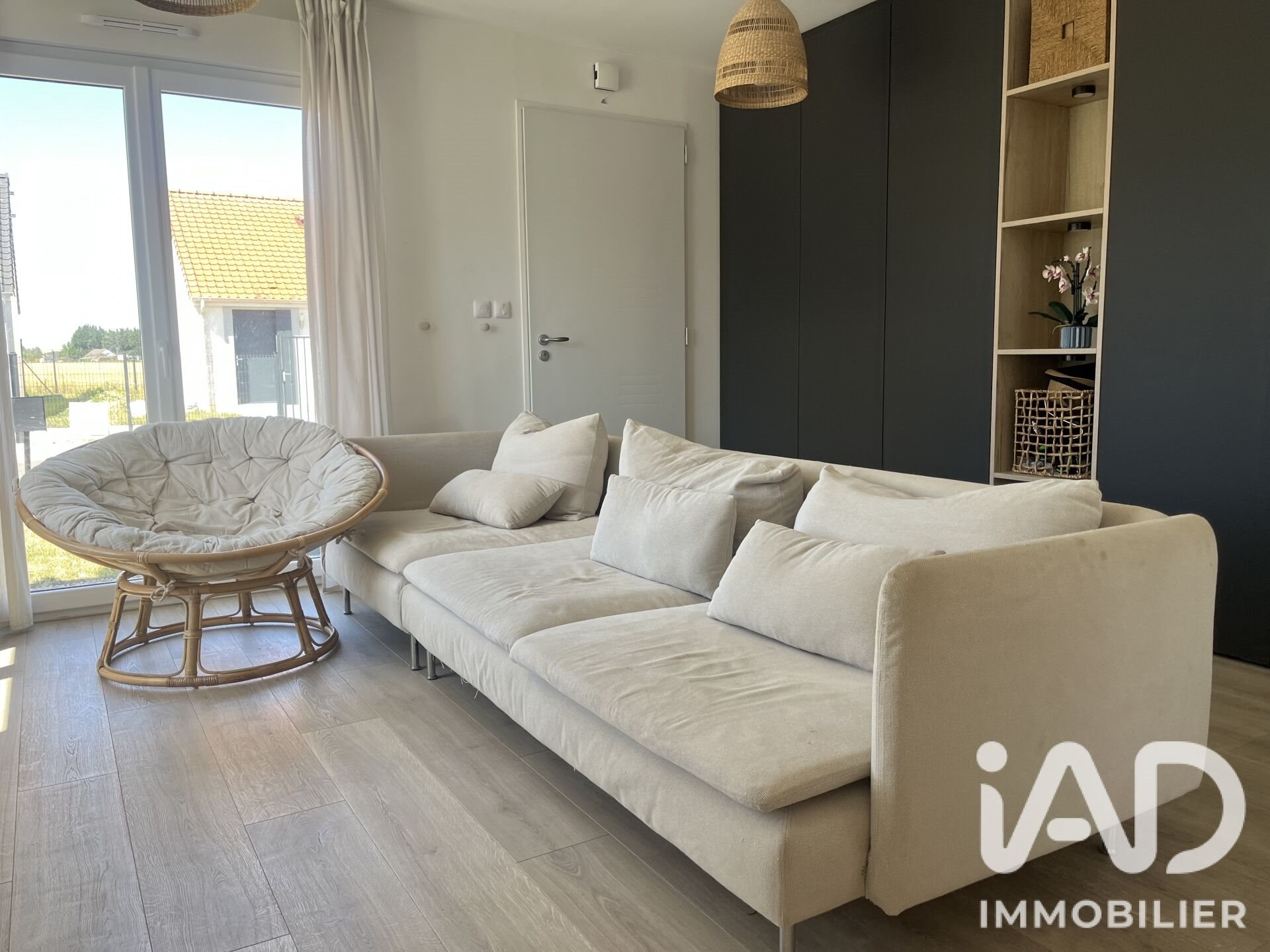 Maison à vendre, 96m², Lambres