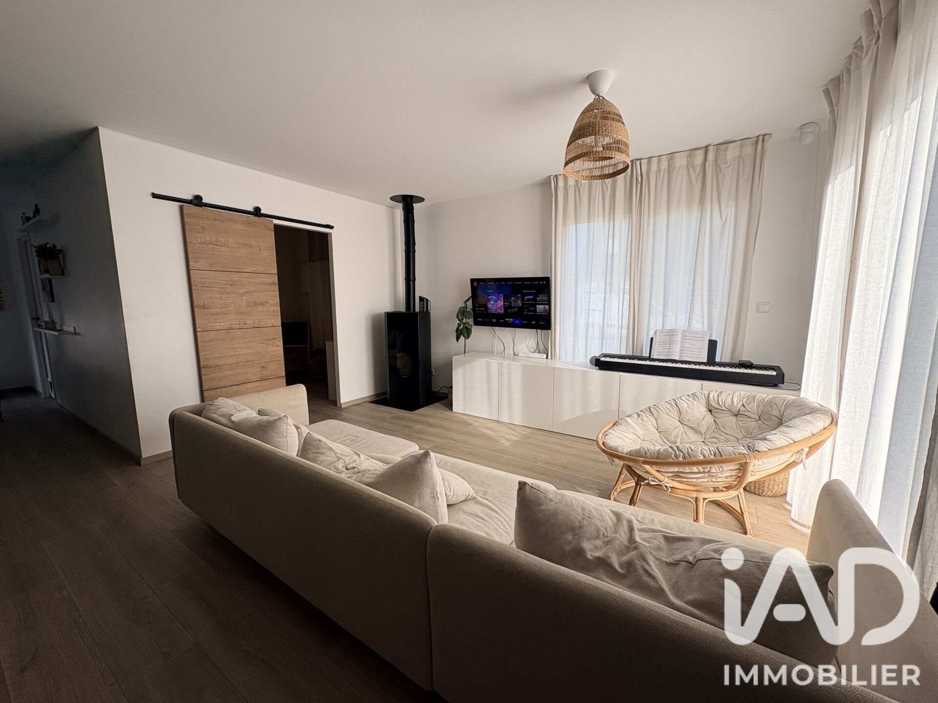 Maison à vendre, 96m², Lambres