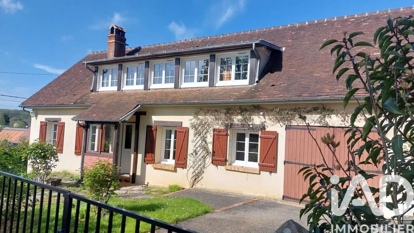Maison à vendre, 170m², Rainvillers