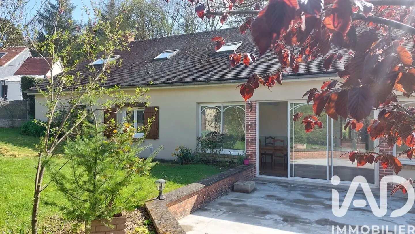 Maison à vendre, 170m², Rainvillers