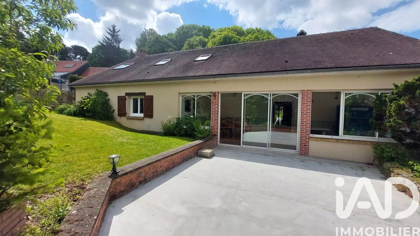 Maison à vendre, 170m², Rainvillers