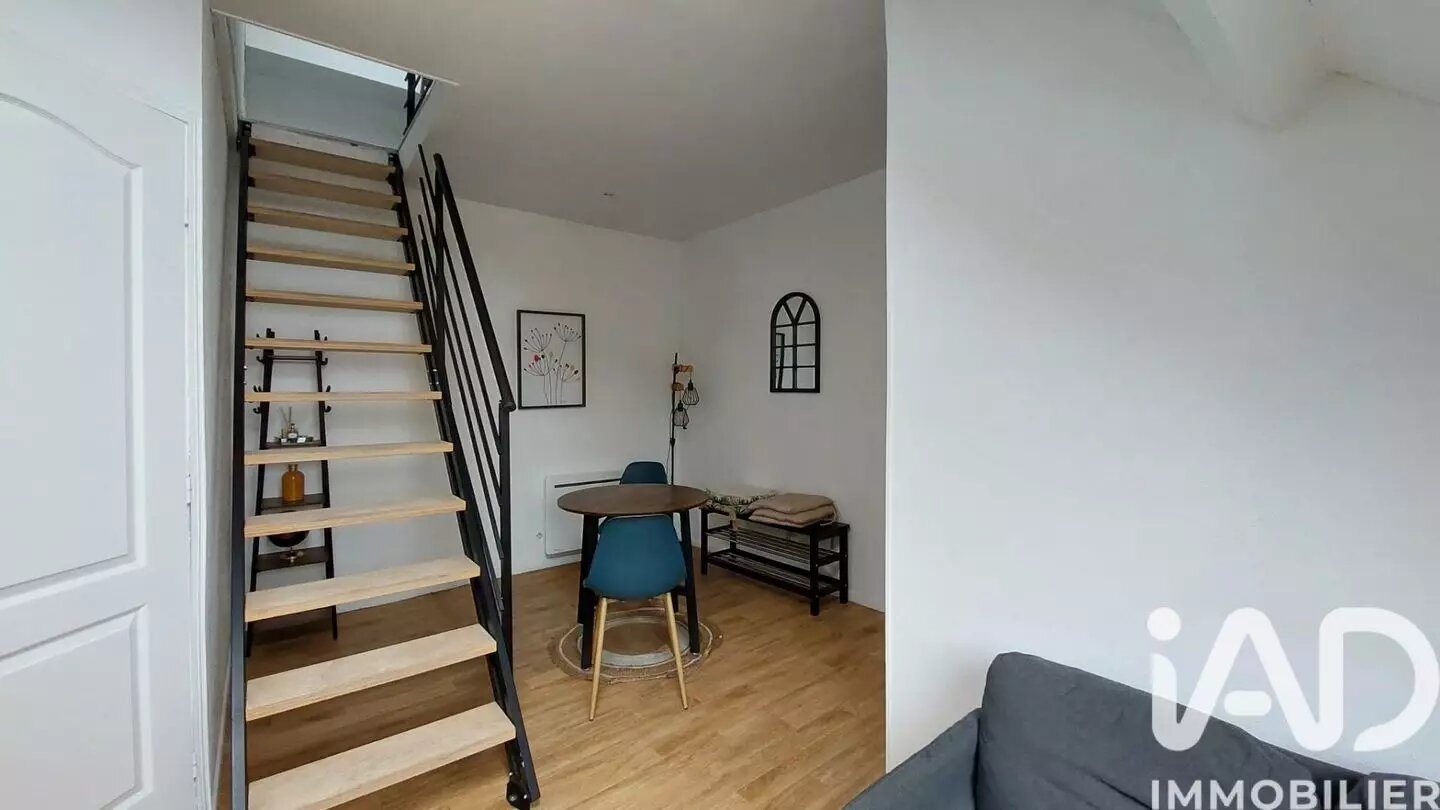 Appartement à vendre, 25m², Beauvais