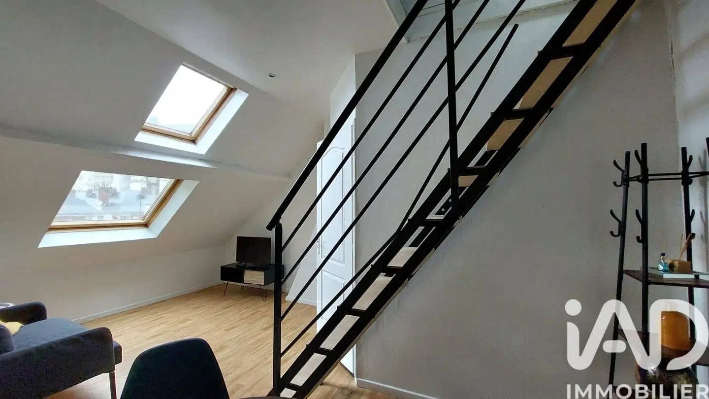 Appartement à vendre, 25m², Beauvais