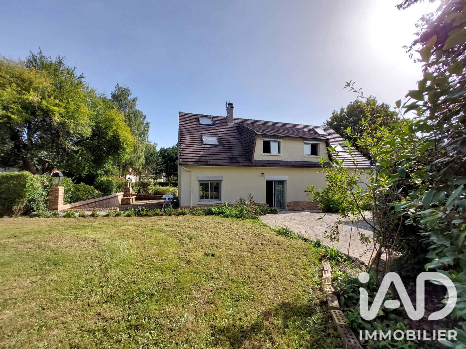 Maison à vendre, 209m², Rainvillers