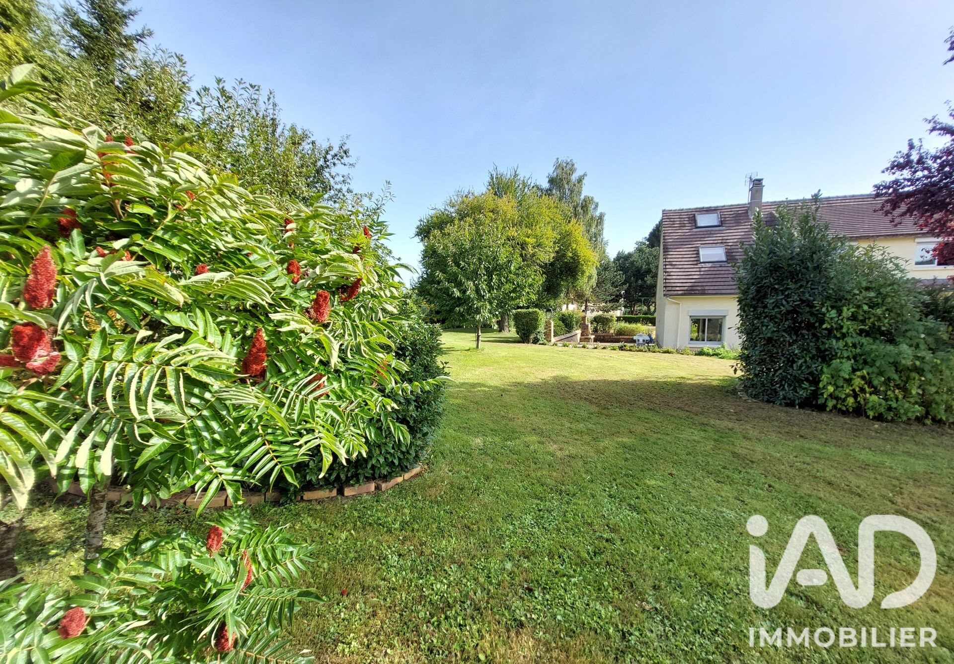 Maison à vendre, 209m², Rainvillers