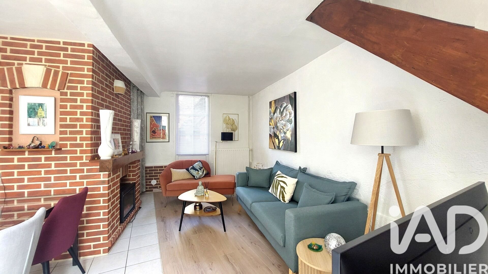 Maison à vendre, 88m², Beauvais