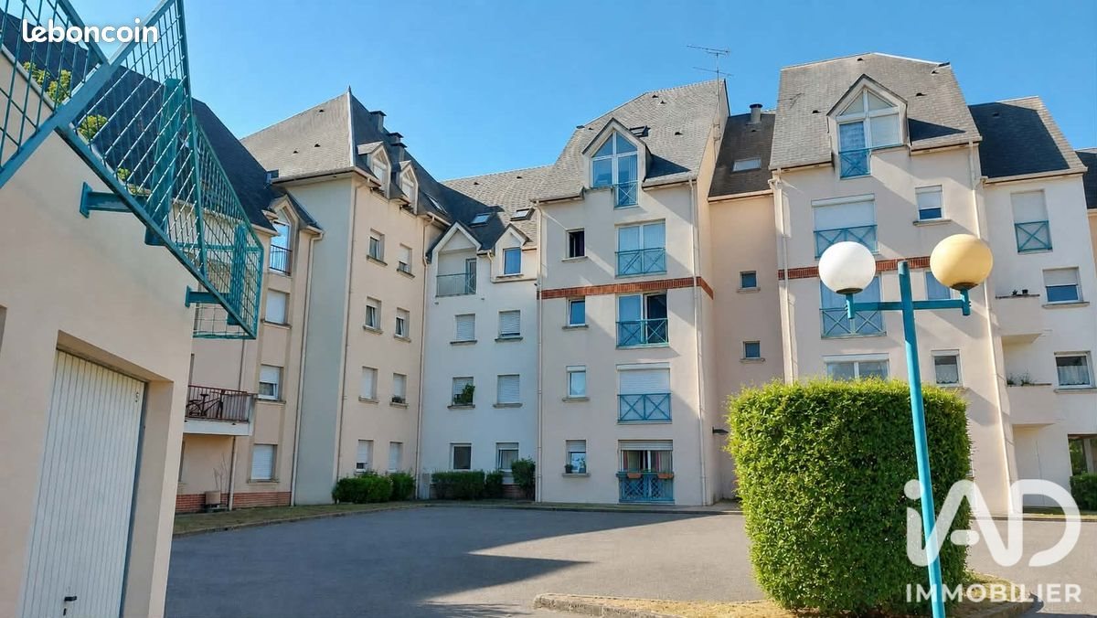 Appartement à vendre, 82m², Beauvais