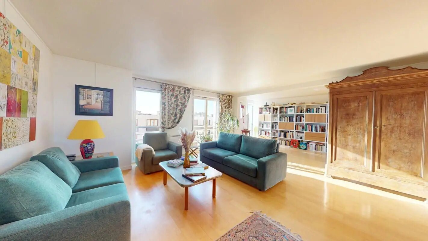 Appartement à vendre, 126m², Asnières-sur-Seine
