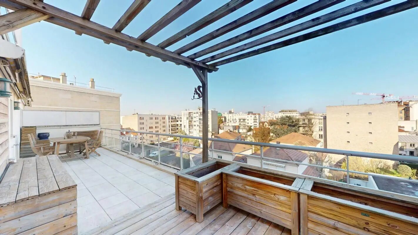Appartement à vendre, 126m², Asnières-sur-Seine