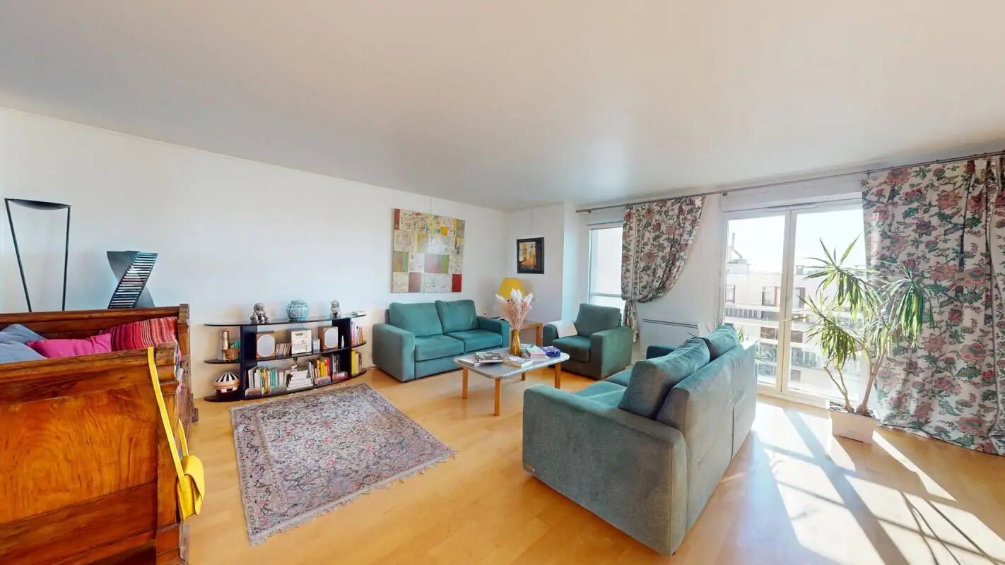 Appartement à vendre, 126m², Asnières-sur-Seine