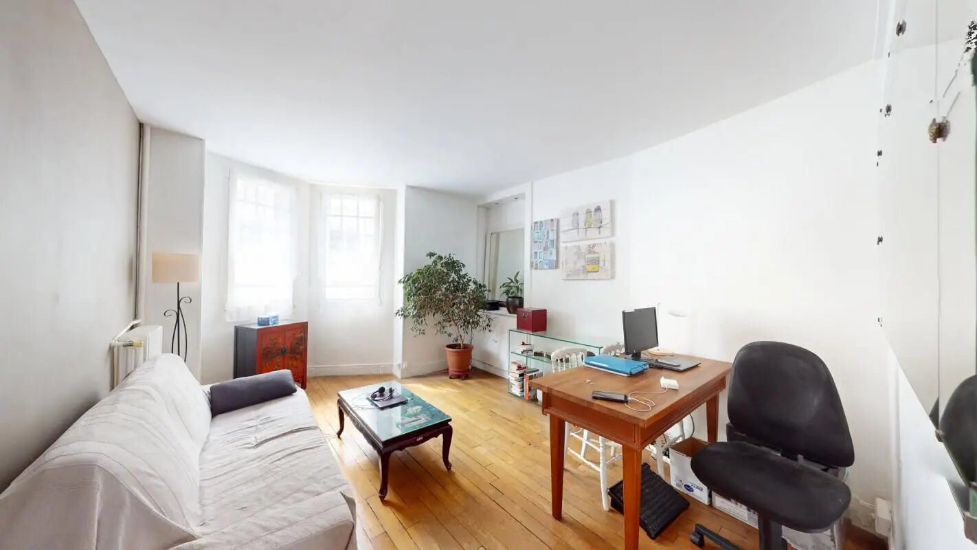 Appartement à vendre, 42m², Montreuil