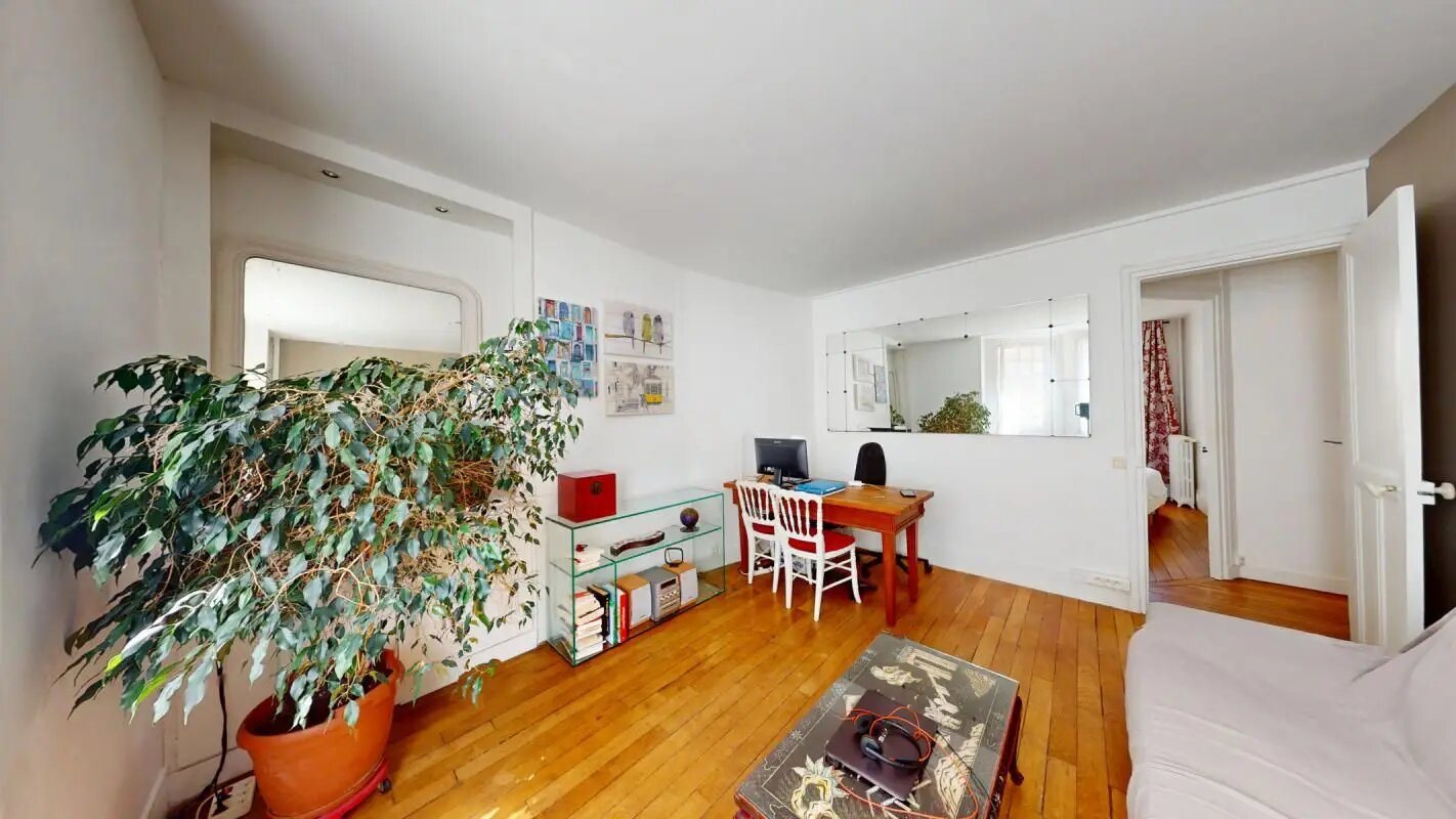 Appartement à vendre, 42m², Montreuil