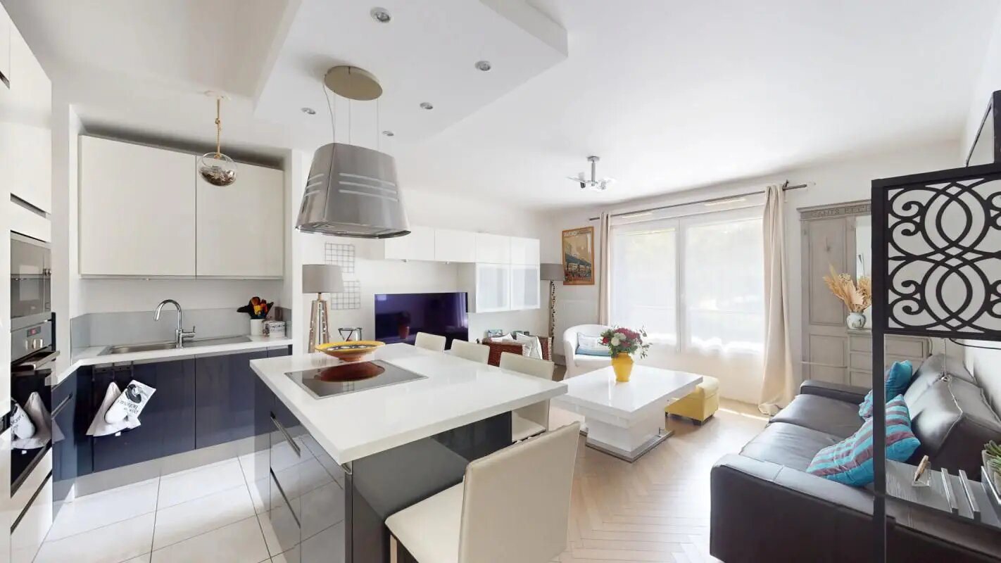 Appartement à vendre, 59m², Bois-Colombes