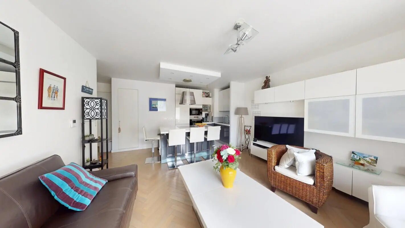 Appartement à vendre, 59m², Bois-Colombes