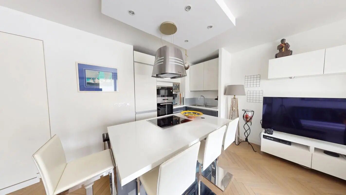 Appartement à vendre, 59m², Bois-Colombes