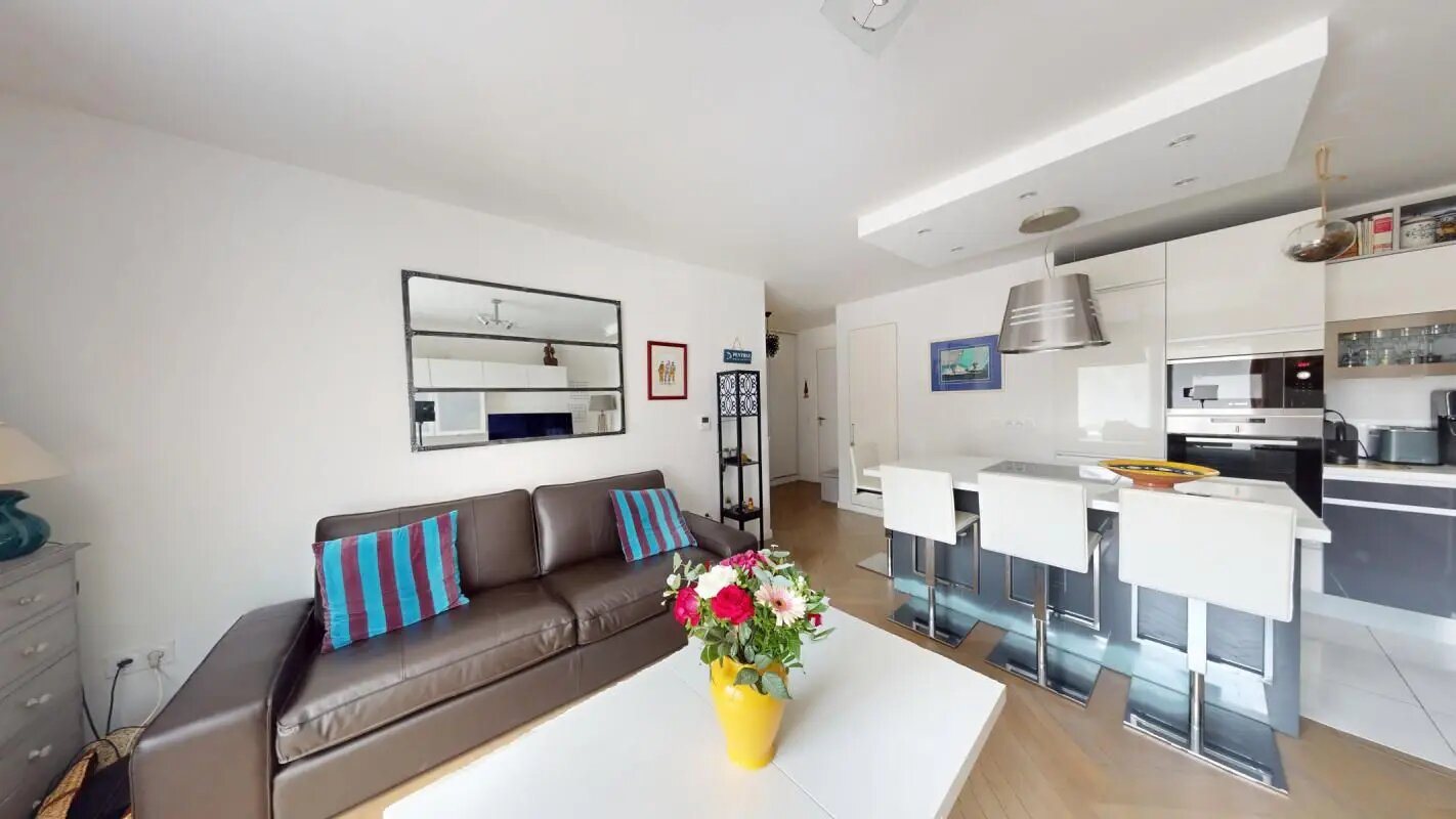 Appartement à vendre, 59m², Bois-Colombes