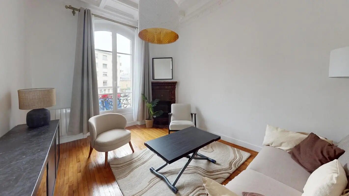 Appartement à louer, 41m², Bois-Colombes