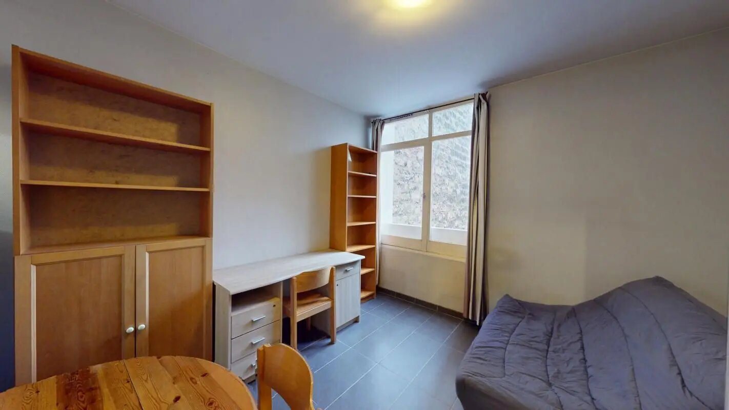 Appartement à vendre, 16m², Bois-Colombes