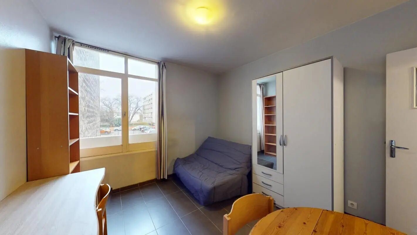 Appartement à vendre, 16m², Bois-Colombes
