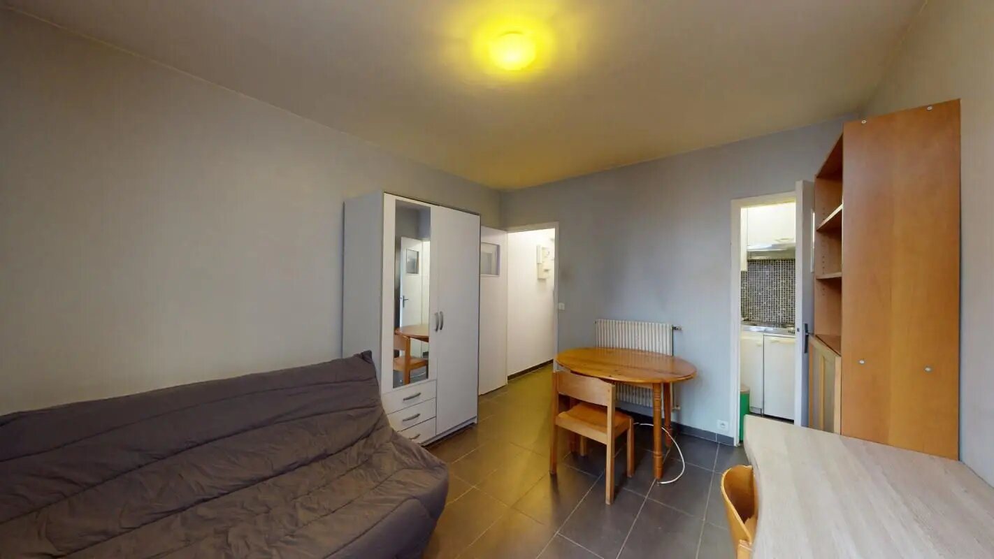 Appartement à vendre, 16m², Bois-Colombes