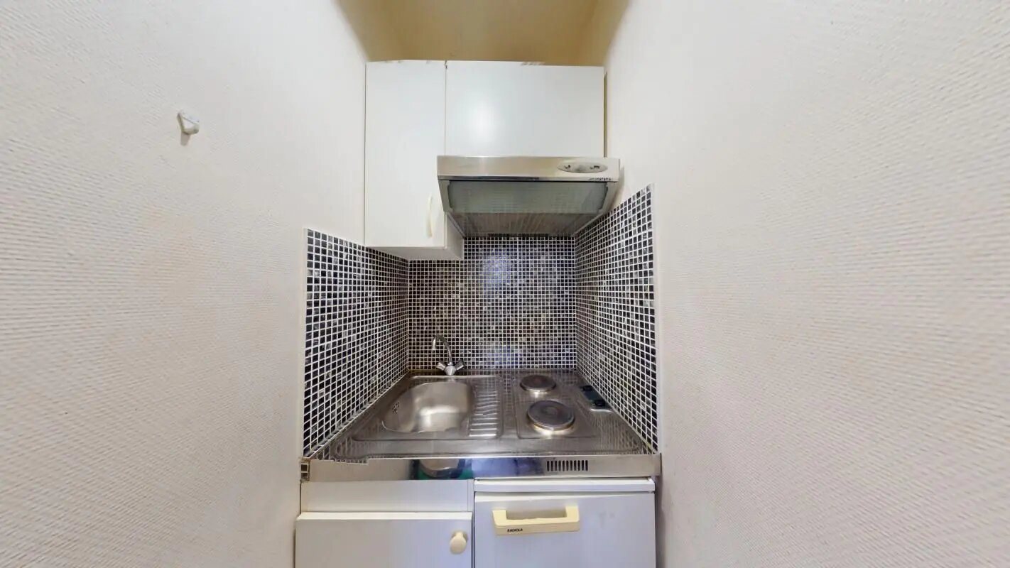 Appartement à vendre, 16m², Bois-Colombes