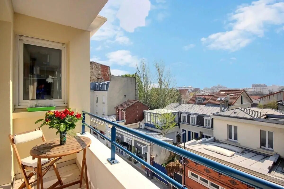 Appartement à vendre, 71m², Bois-Colombes