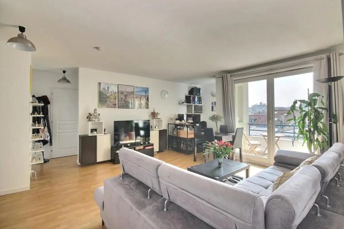 Appartement à vendre, 71m², Bois-Colombes