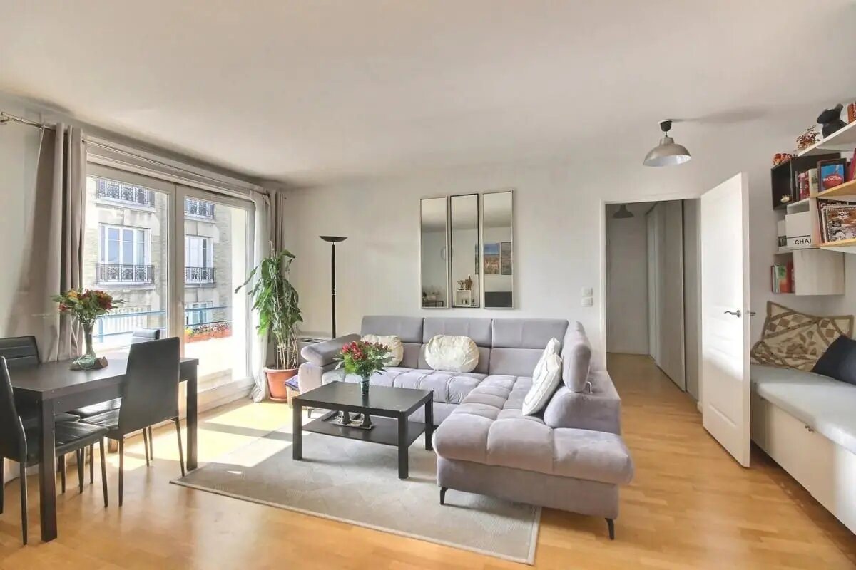 Appartement à vendre, 71m², Bois-Colombes