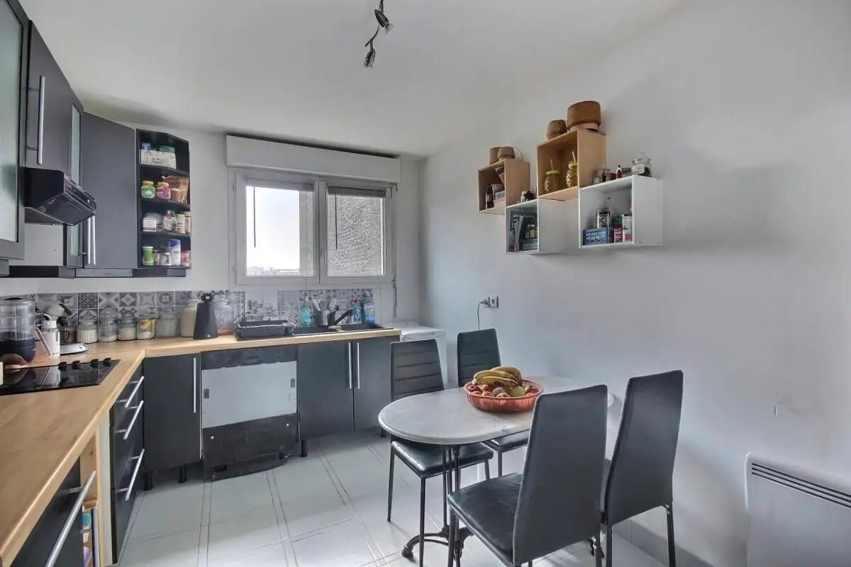 Appartement à vendre, 71m², Bois-Colombes