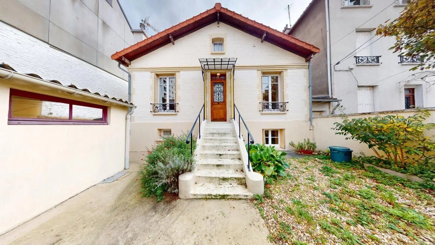 Maison à vendre, 66m², Bois-Colombes