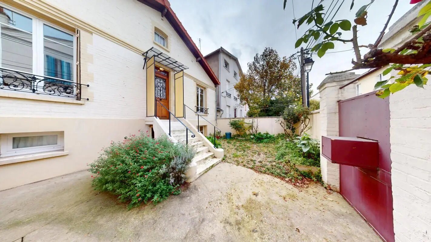 Maison à vendre, 66m², Bois-Colombes