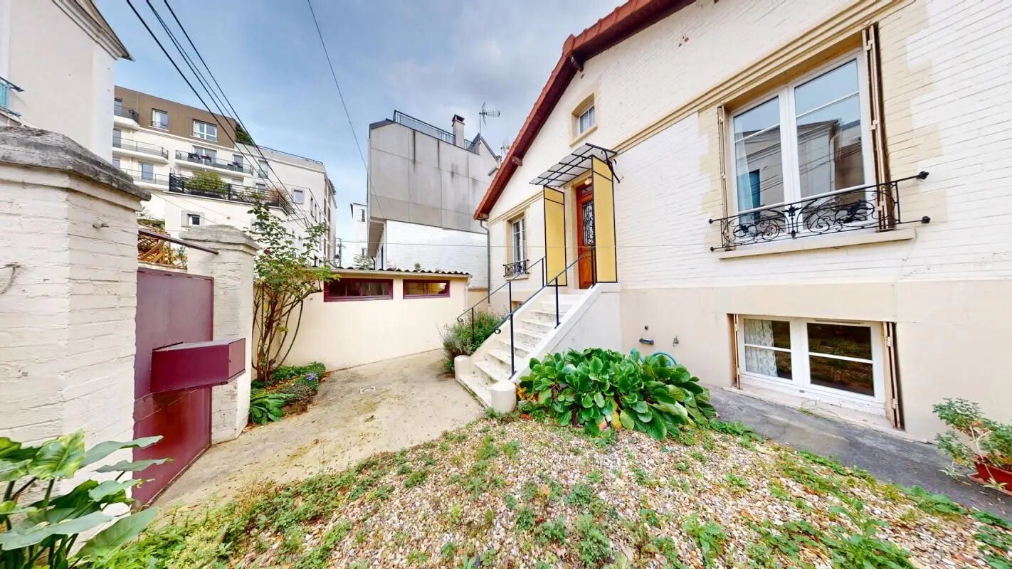Maison à vendre, 66m², Bois-Colombes