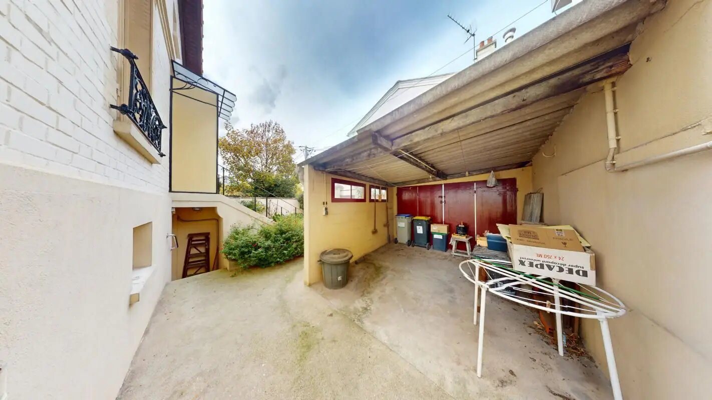 Maison à vendre, 66m², Bois-Colombes