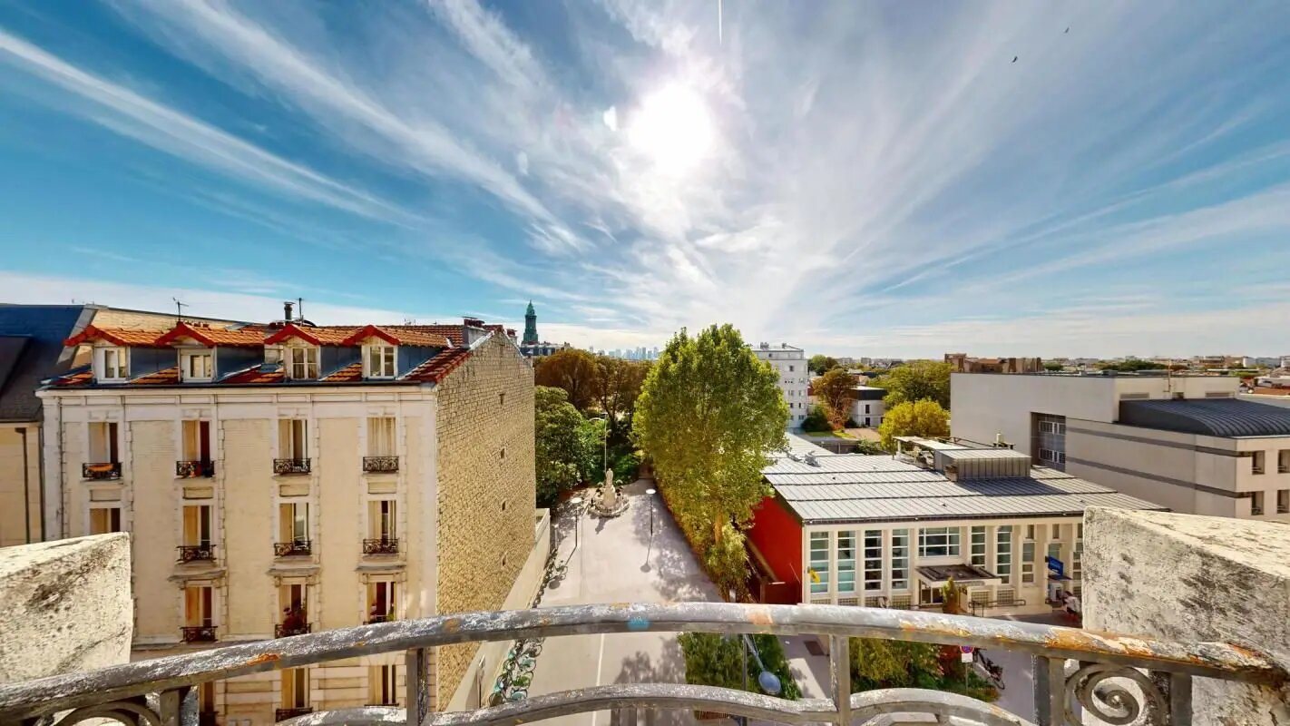 Appartement à louer, 97m², Bois-Colombes
