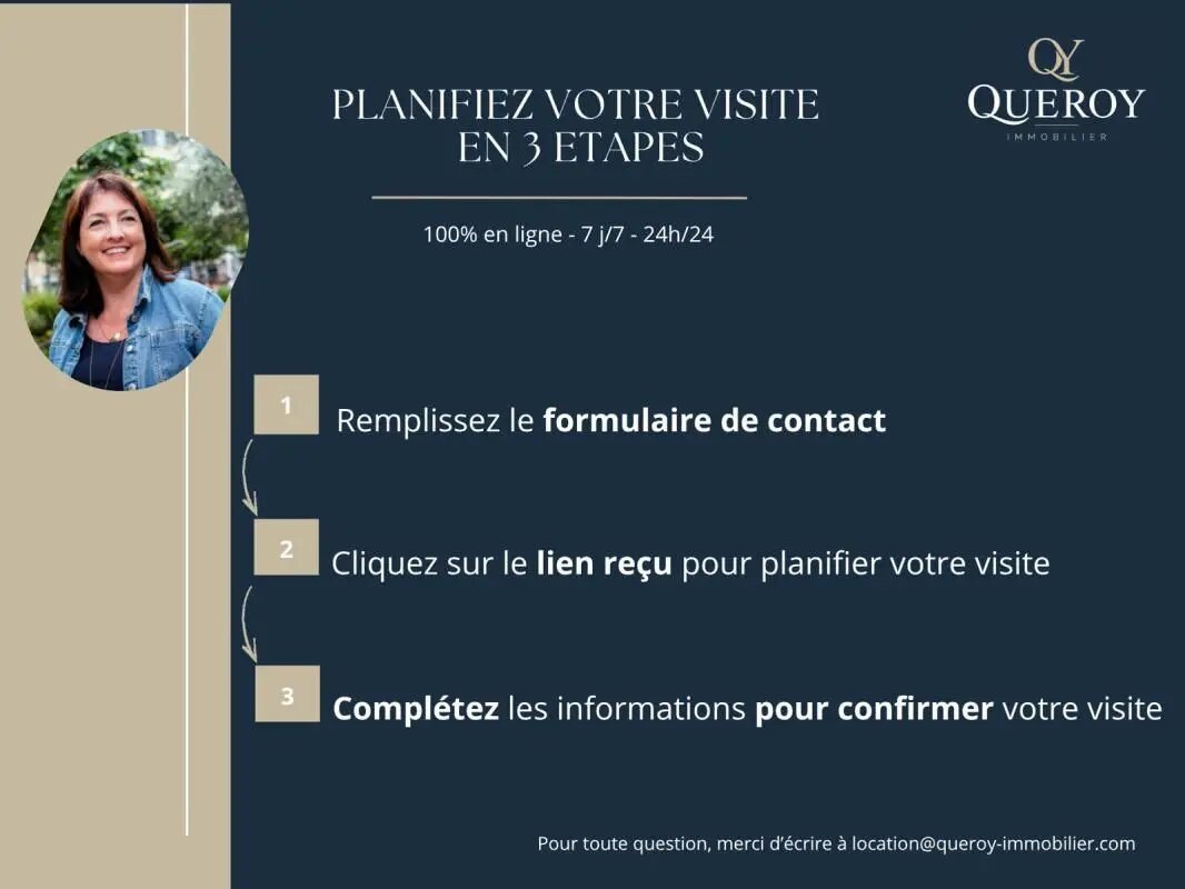 Appartement à louer, 97m², Bois-Colombes
