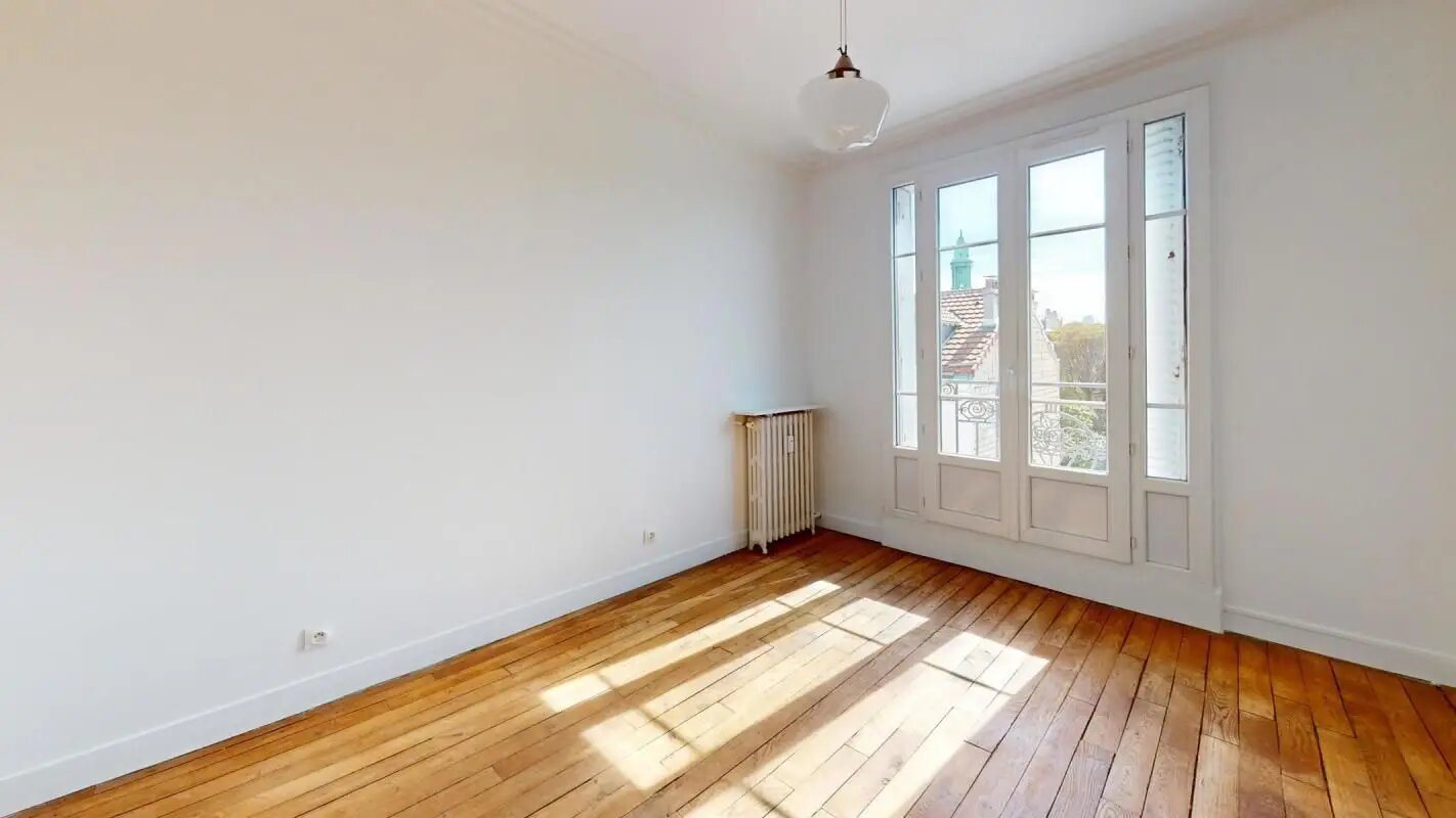 Appartement à louer, 97m², Bois-Colombes