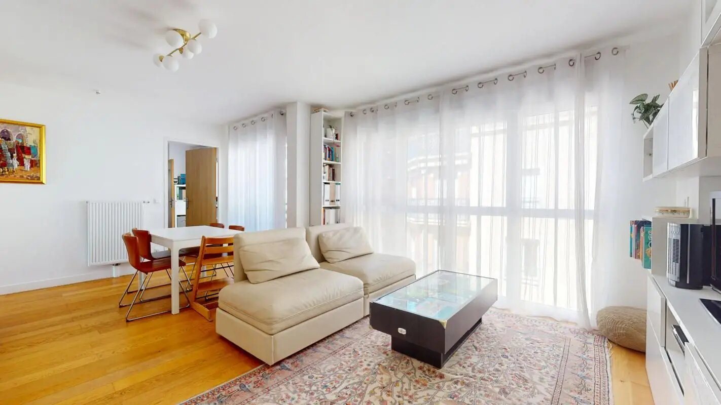 Appartement à vendre, 73m², Asnières-sur-Seine