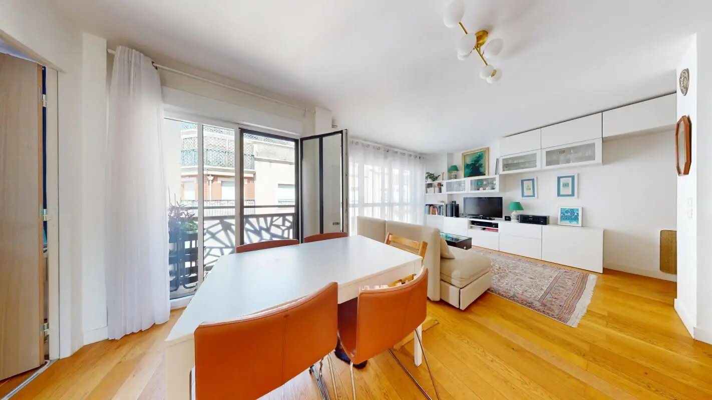 Appartement à vendre, 73m², Asnières-sur-Seine
