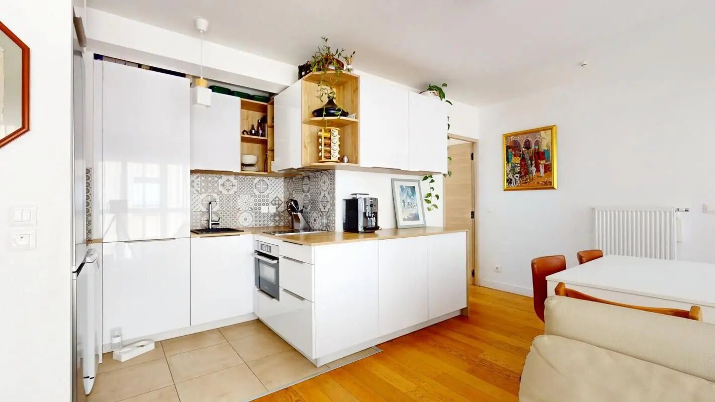 Appartement à vendre, 73m², Asnières-sur-Seine